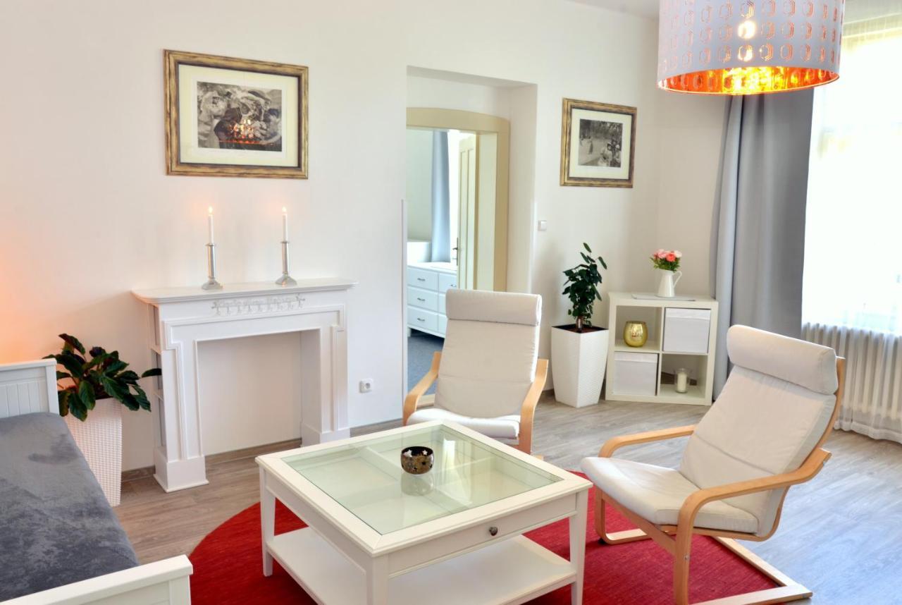 Apartmány Vila Mánička Kácov Exterior foto