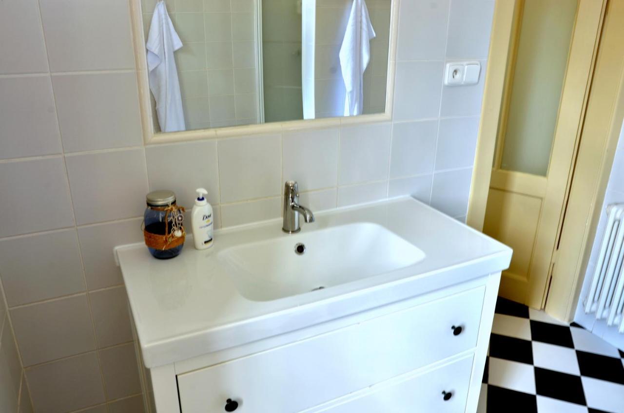 Apartmány Vila Mánička Kácov Exterior foto